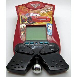 Disney's Pixar Cars Zizzle Electronics Handheld Pinball Game